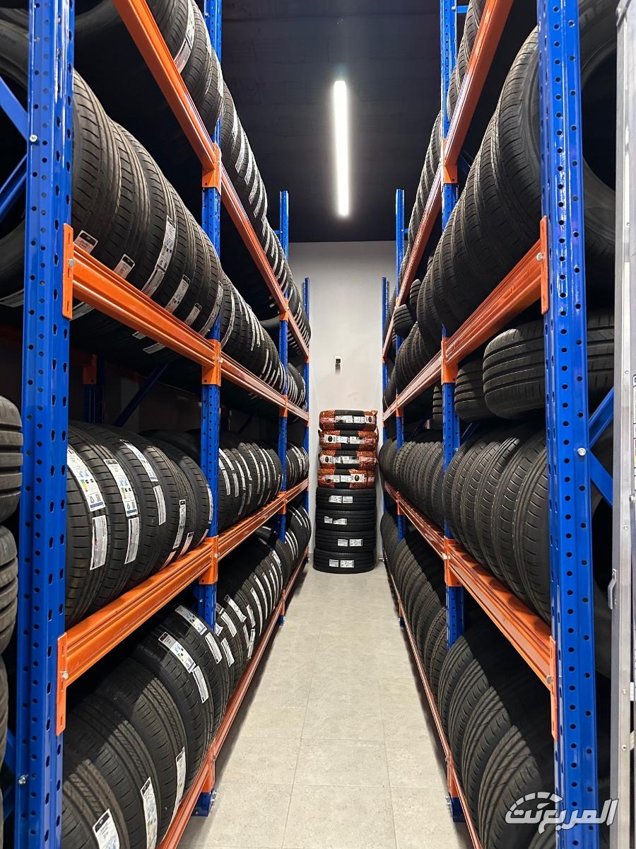 أوتوبوكس يفتتح فرعه الجديد في تبوك.. خدمة احترافية وراحة تامة 12