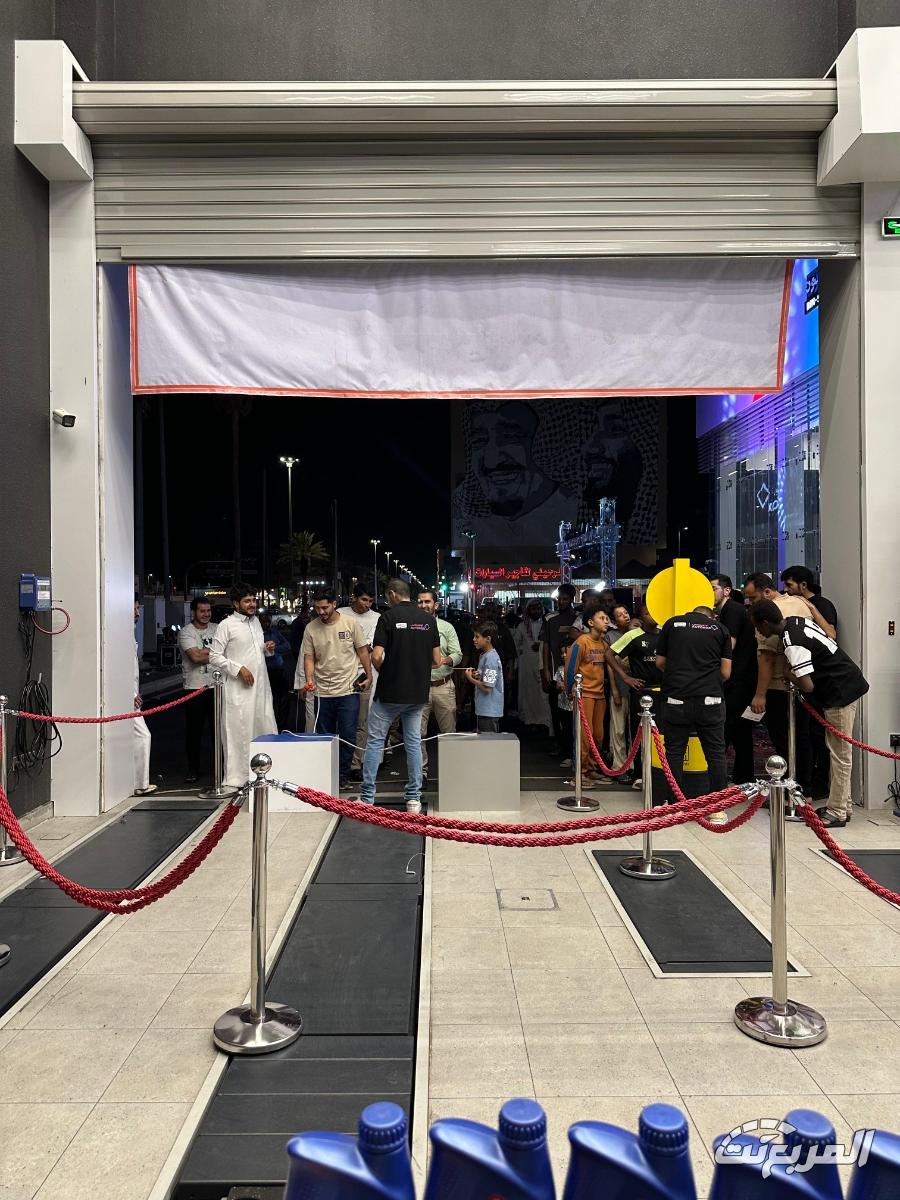 أوتوبوكس يفتتح فرعه الجديد في تبوك.. خدمة احترافية وراحة تامة 10