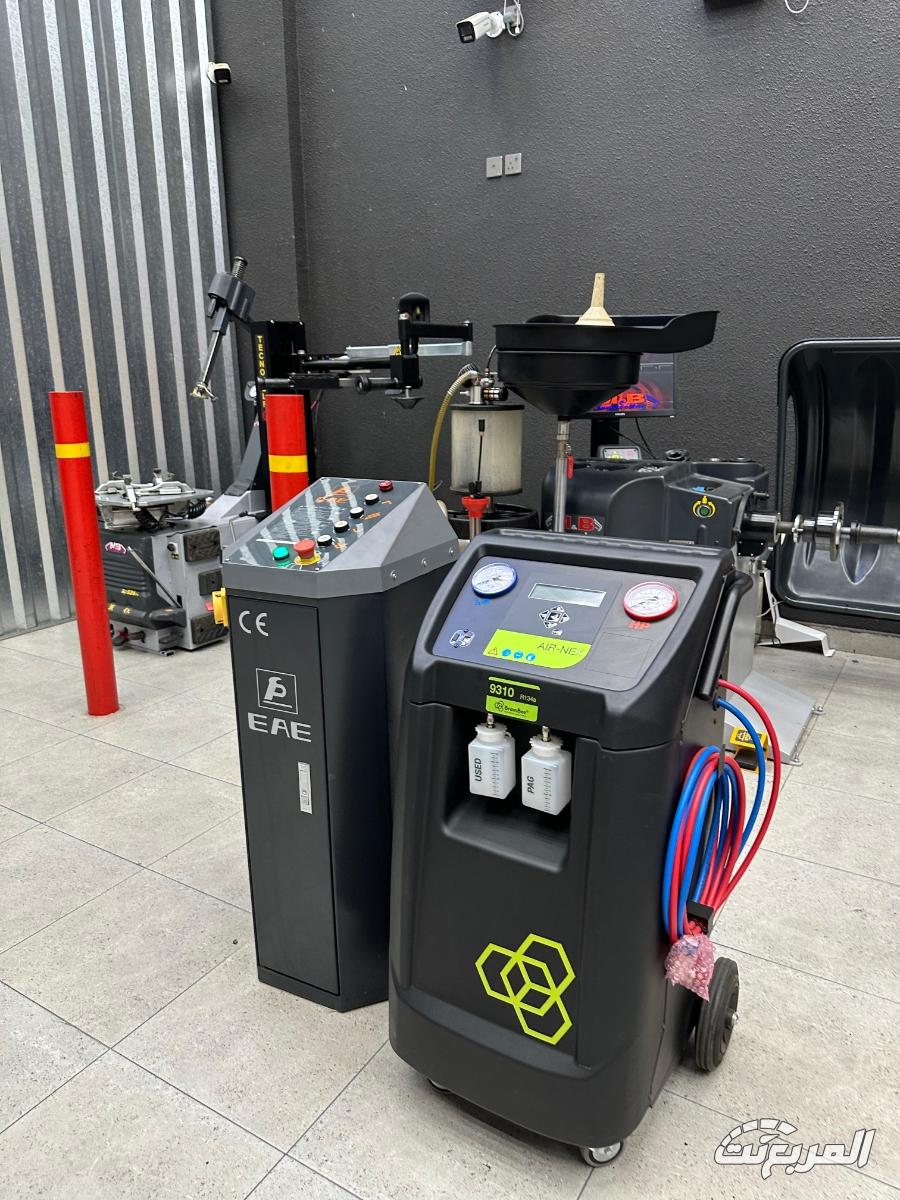 أوتوبوكس يفتتح فرعه الجديد في تبوك.. خدمة احترافية وراحة تامة 13