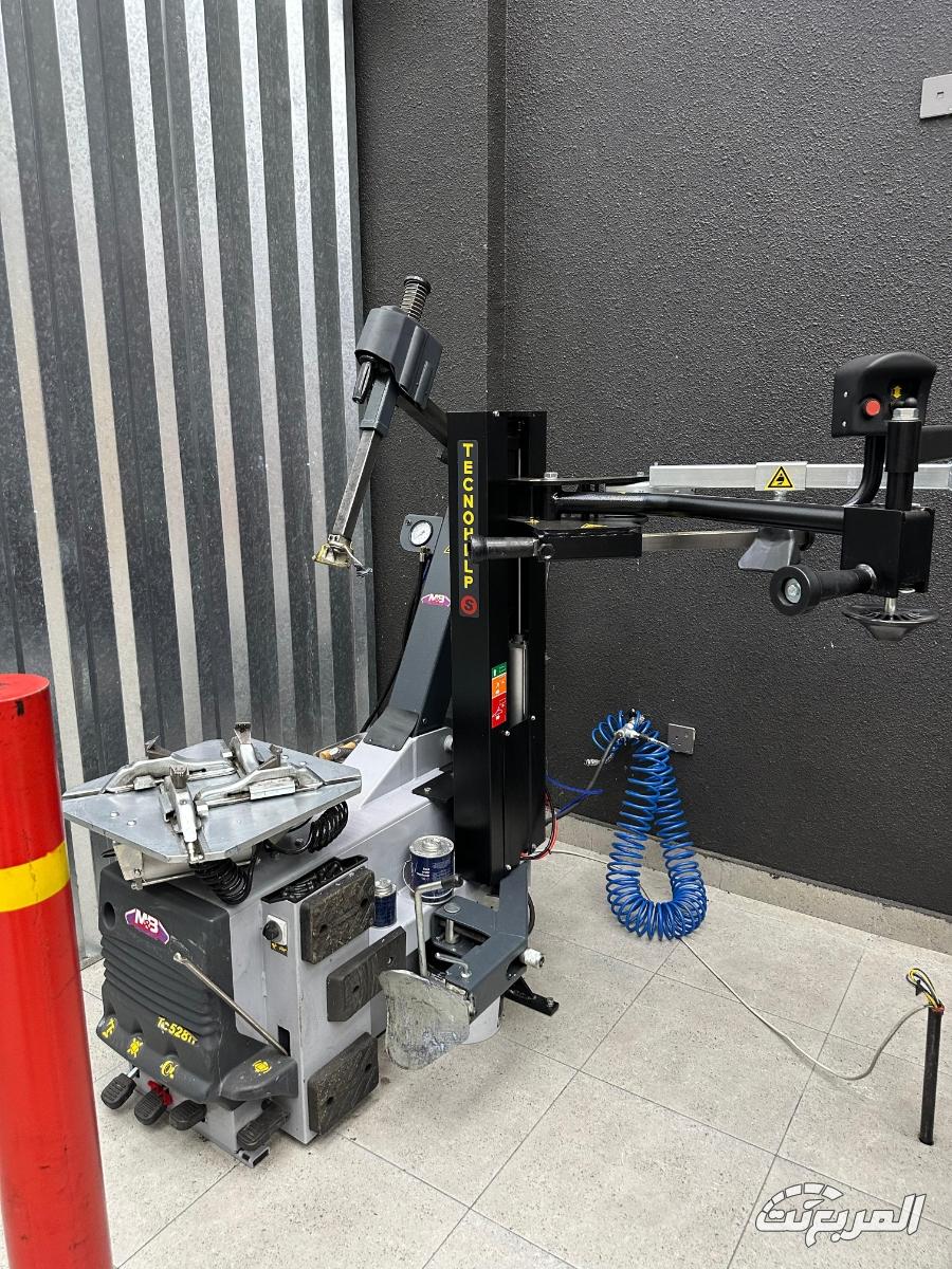 أوتوبوكس يفتتح فرعه الجديد في تبوك.. خدمة احترافية وراحة تامة 14