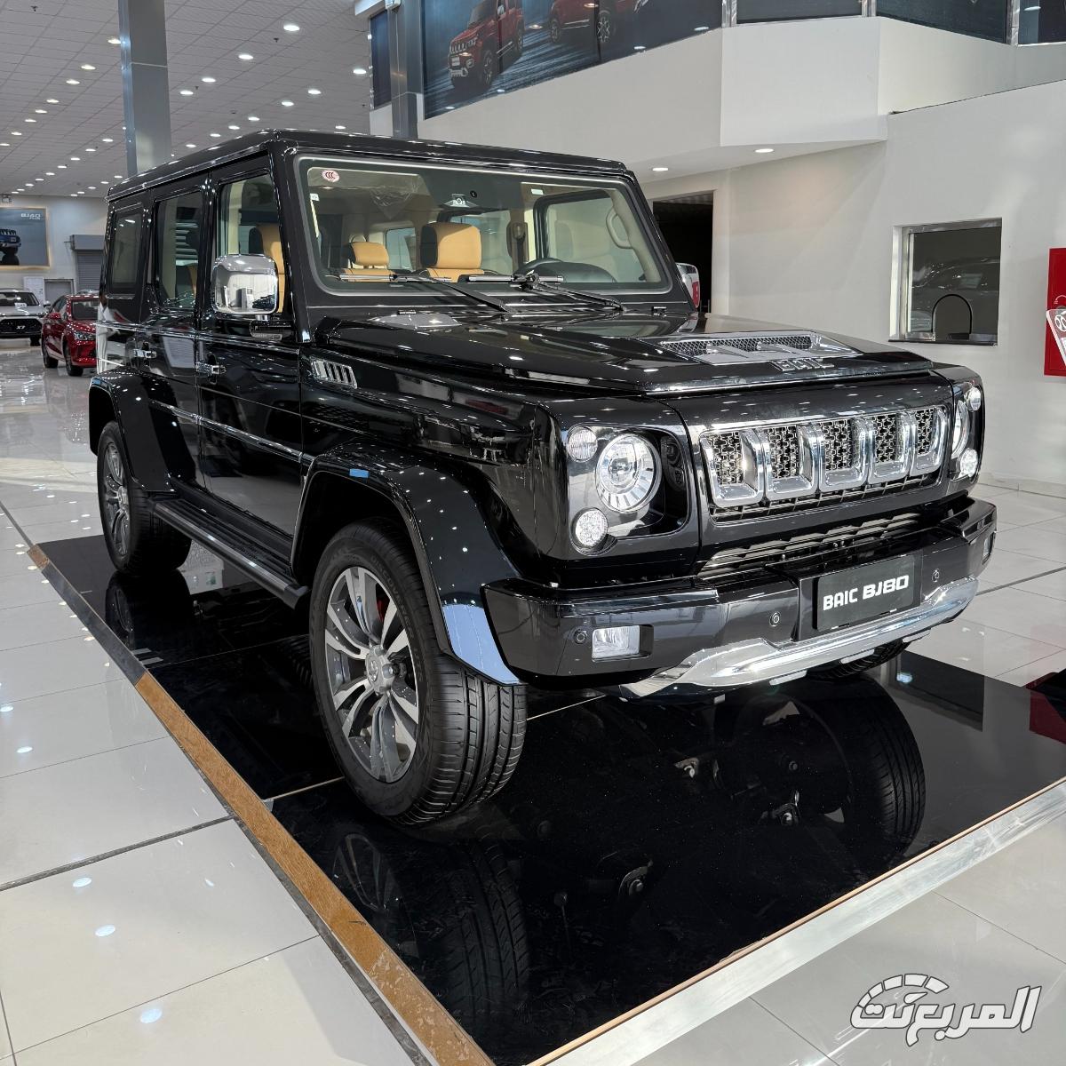 سيارات SUV صيني فاخرة موديل 2025 في السعودية.. ما هي السيارة المناسبة لك؟ 1