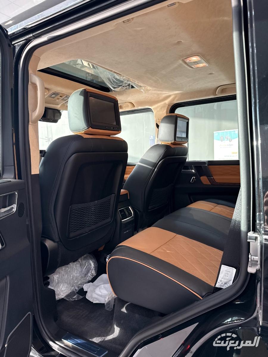 سيارات SUV صيني فاخرة موديل 2025 في السعودية.. ما هي السيارة المناسبة لك؟ 5