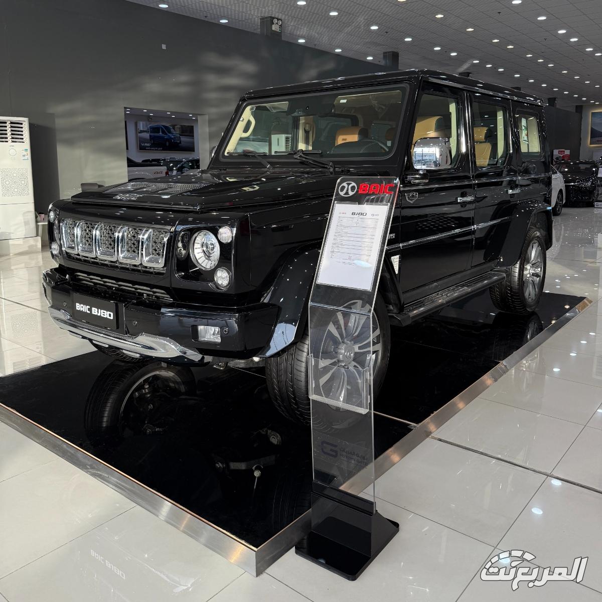 سيارات SUV صيني فاخرة موديل 2025 في السعودية.. ما هي السيارة المناسبة لك؟ 2
