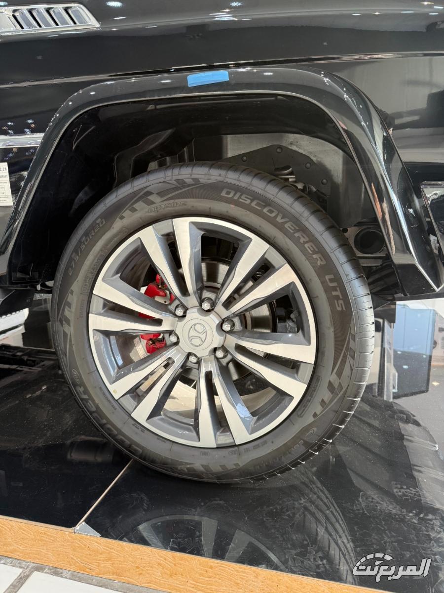 سيارات SUV صيني فاخرة موديل 2025 في السعودية.. ما هي السيارة المناسبة لك؟ 8