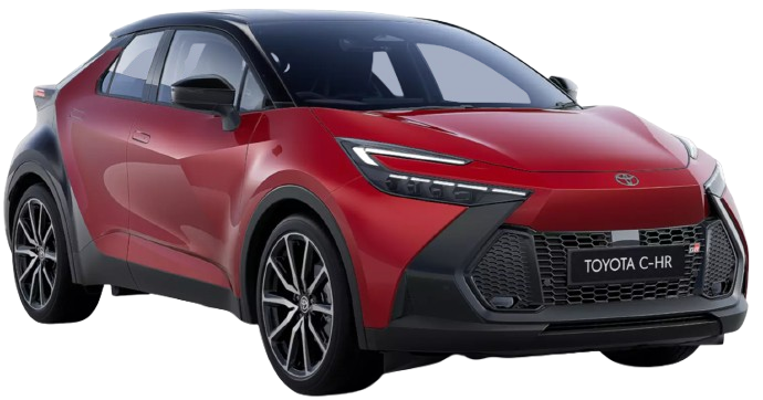 تويوتا C-HR GR SPORT