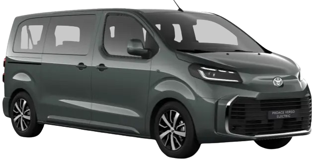 تويوتا برو ايس فيرسو Design