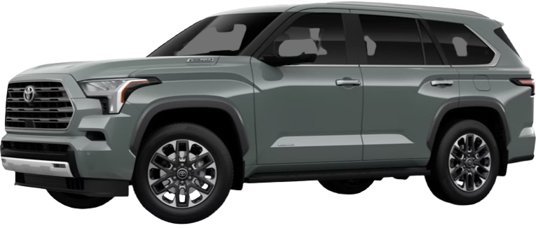 تويوتا سيكويا Limited