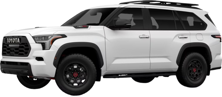 تويوتا سيكويا TRD Pro