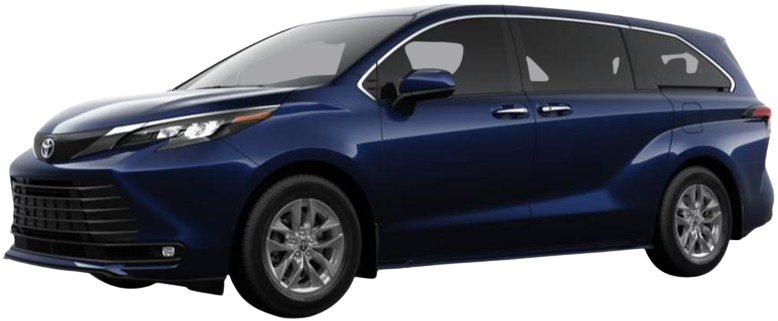 تويوتا سيينا XLE