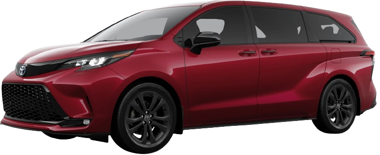 تويوتا سيينا XSE