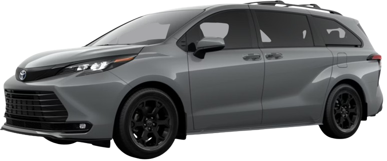 تويوتا سيينا Woodland Edition