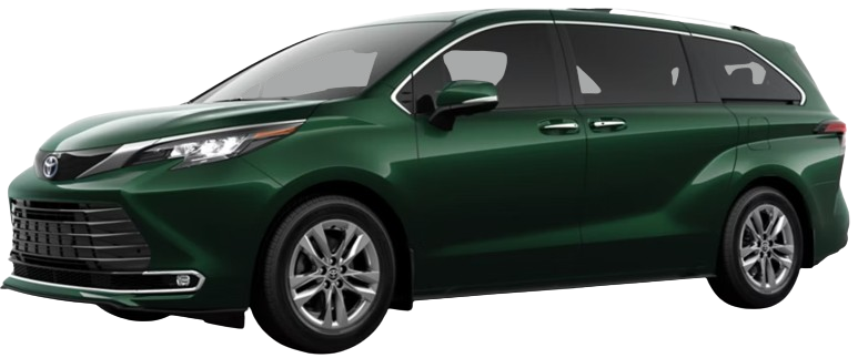 تويوتا سيينا Limited