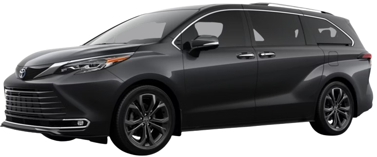 تويوتا سيينا Platinum