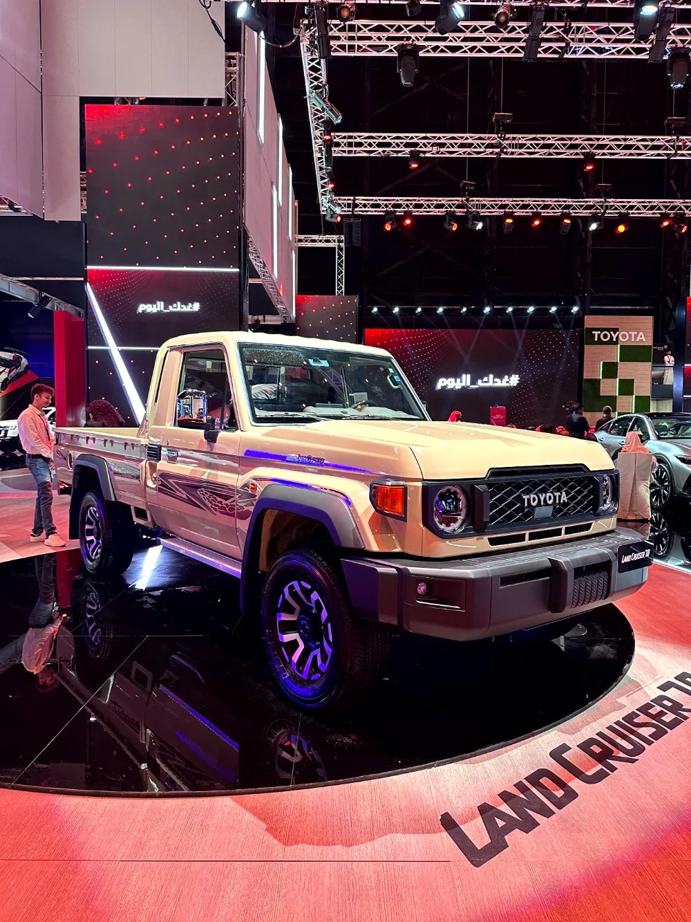 ارخص سيارة ديزل في السعودية في فئة الـ SUV (صور وفيديو) سعر تويوتا شاص 2025 2