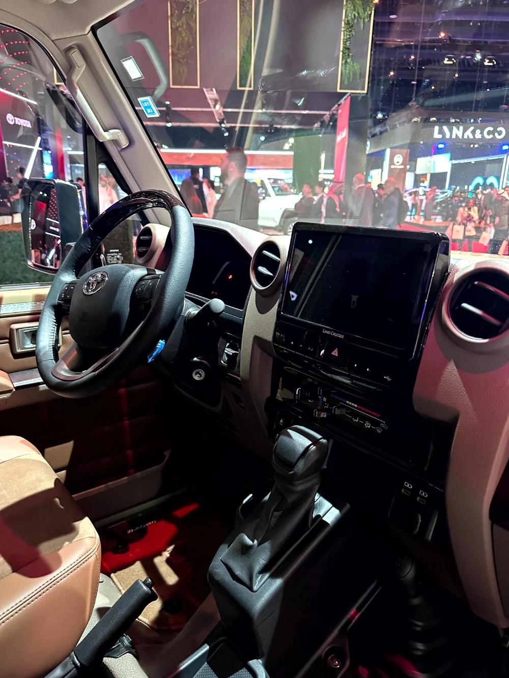 ارخص سيارة ديزل في السعودية في فئة الـ SUV (صور وفيديو) سعر تويوتا شاص 2025 3