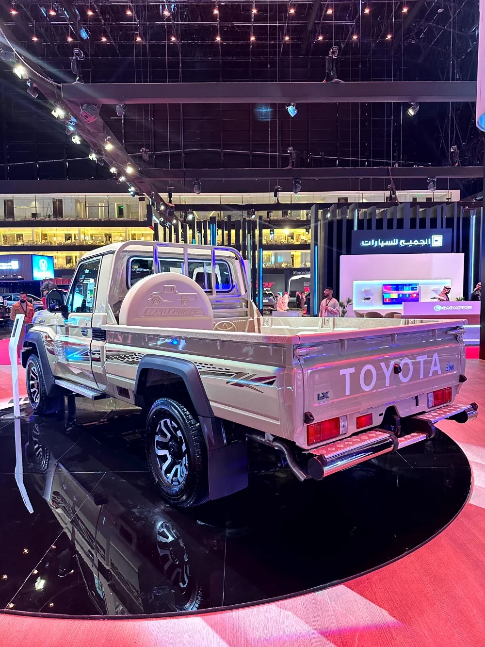 ارخص سيارة ديزل في السعودية في فئة الـ SUV (صور وفيديو) سعر تويوتا شاص 2025 8