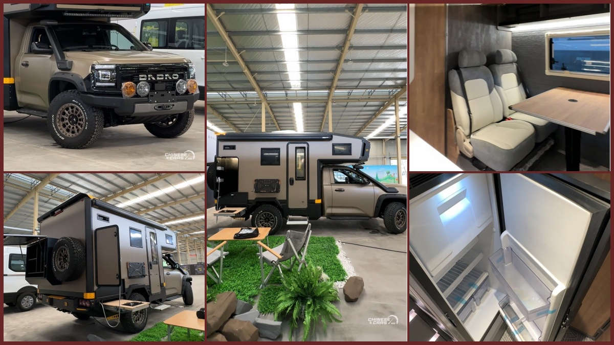 جراند افينيو موتور هوم 2025 16