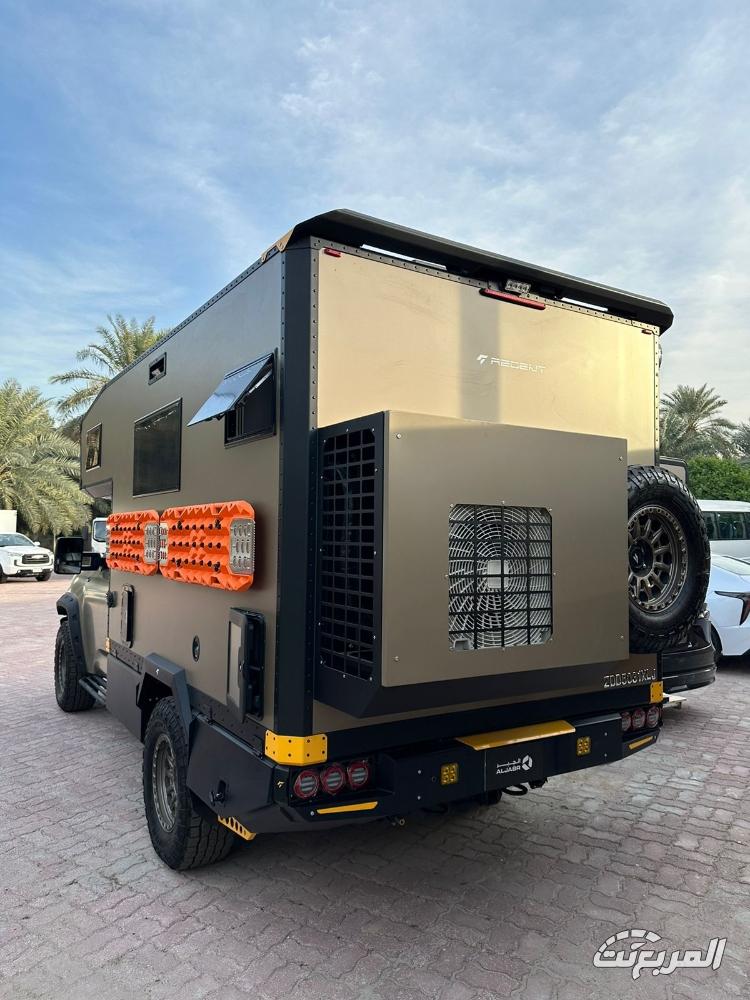 جراند افينيو موتور هوم 2025 3