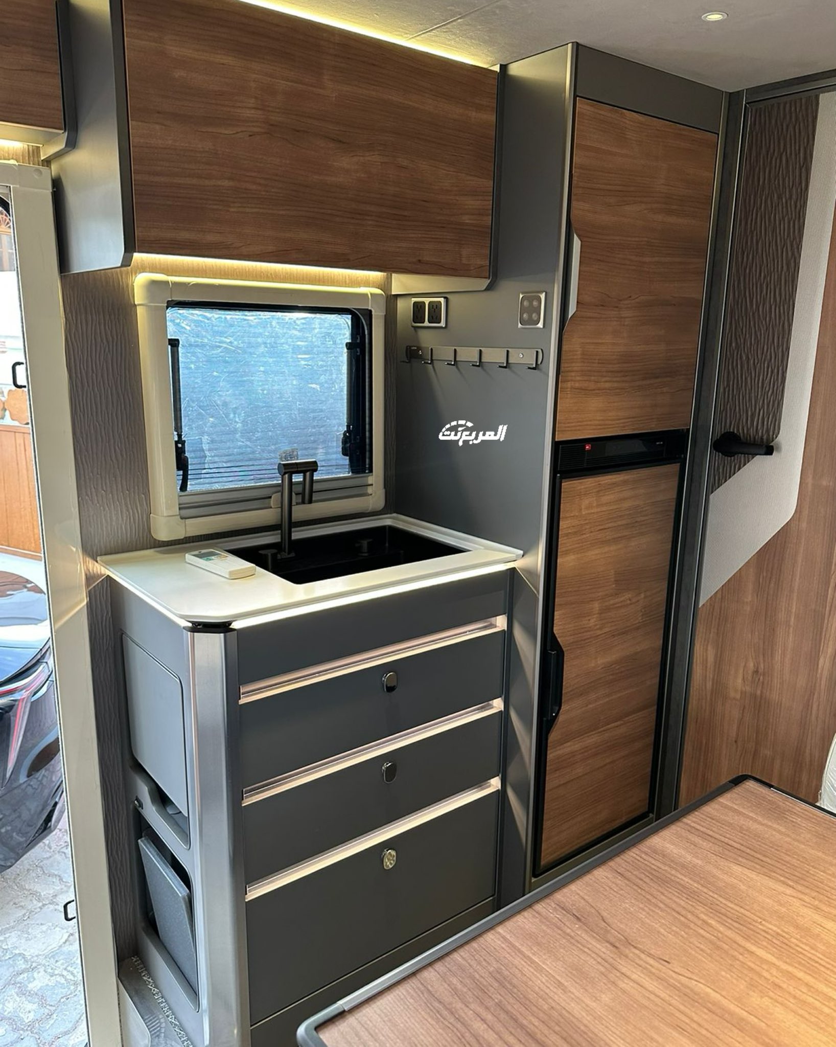 جراند افينيو موتور هوم 2025 6