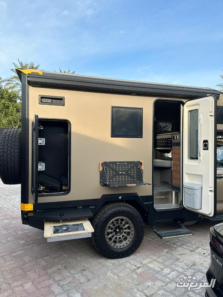 جراند افينيو موتور هوم 2025 8