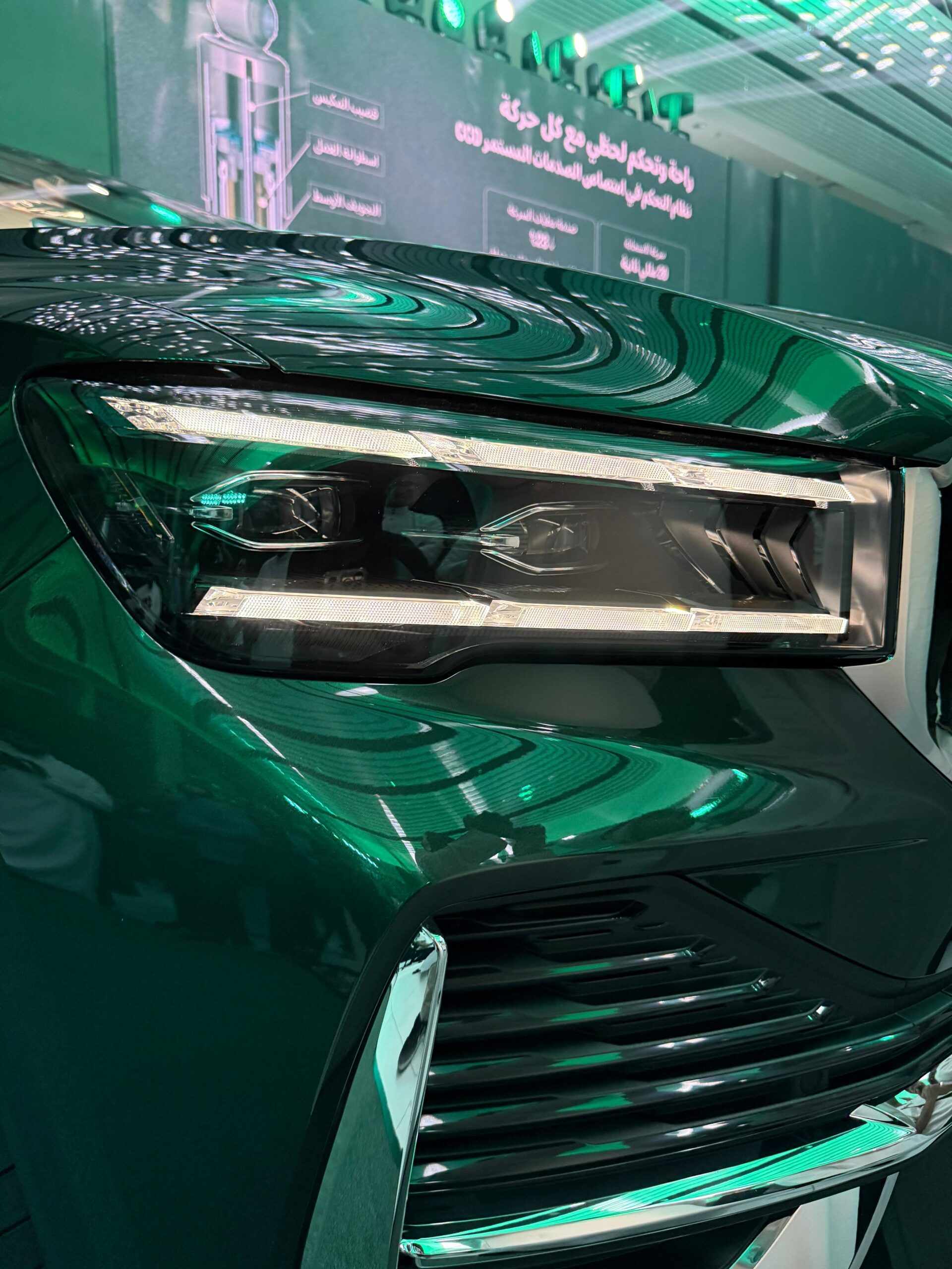 كل ما تريد معرفته عن جيلي مونجارو 2026 فيس ليفت بتحديثات التصميم والتقنيات جيلي منجارو 2026 فيس ليفت 22