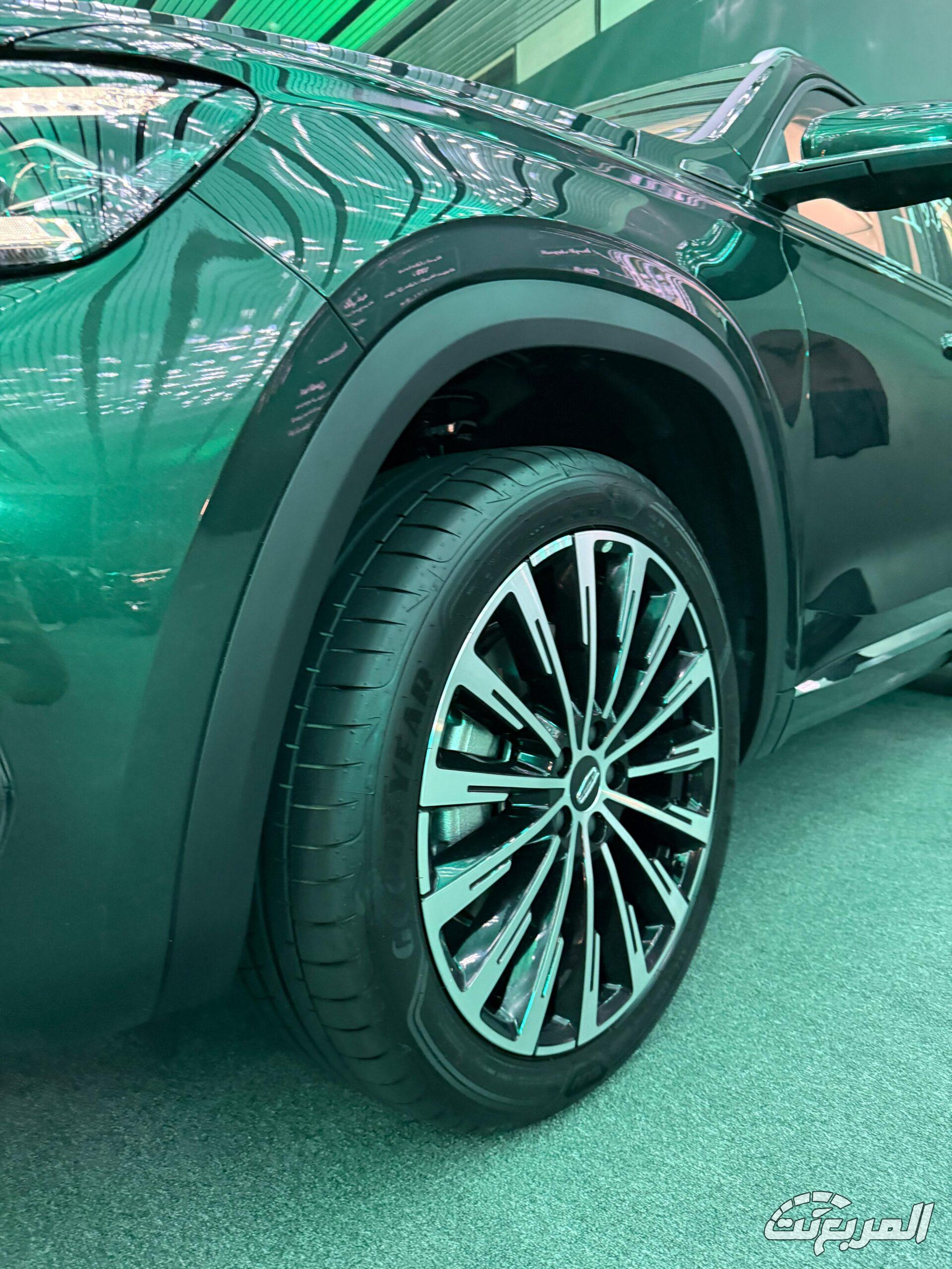 كل ما تريد معرفته عن جيلي مونجارو 2026 فيس ليفت بتحديثات التصميم والتقنيات جيلي منجارو 2026 فيس ليفت 26