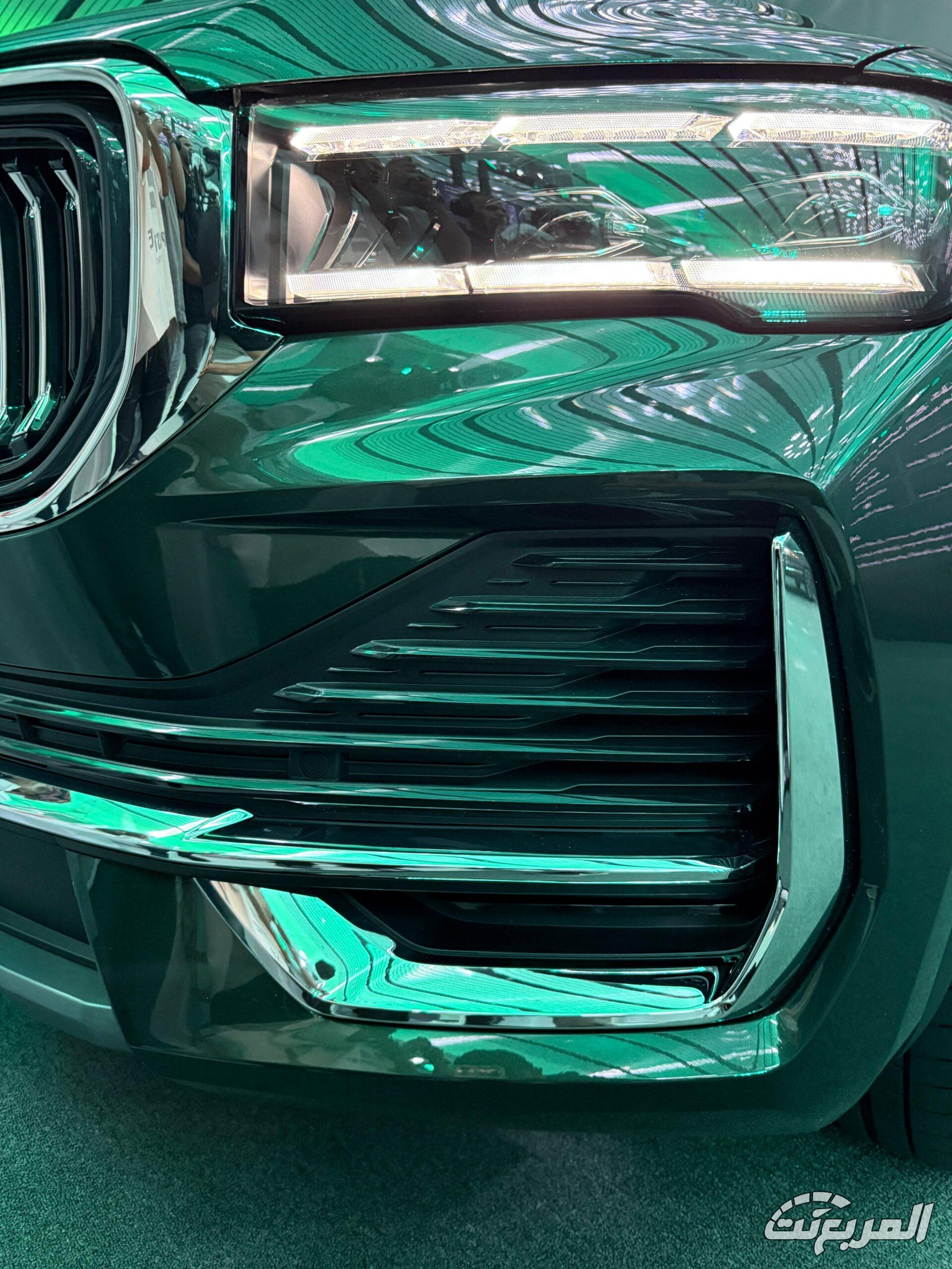 كل ما تريد معرفته عن جيلي مونجارو 2026 فيس ليفت بتحديثات التصميم والتقنيات جيلي منجارو 2026 فيس ليفت 27