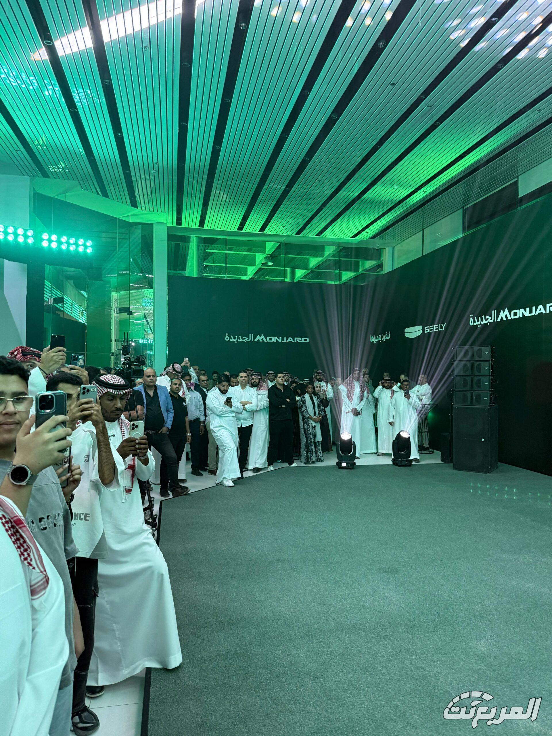 كل ما تريد معرفته عن جيلي مونجارو 2026 فيس ليفت بتحديثات التصميم والتقنيات جيلي منجارو 2026 فيس ليفت 37