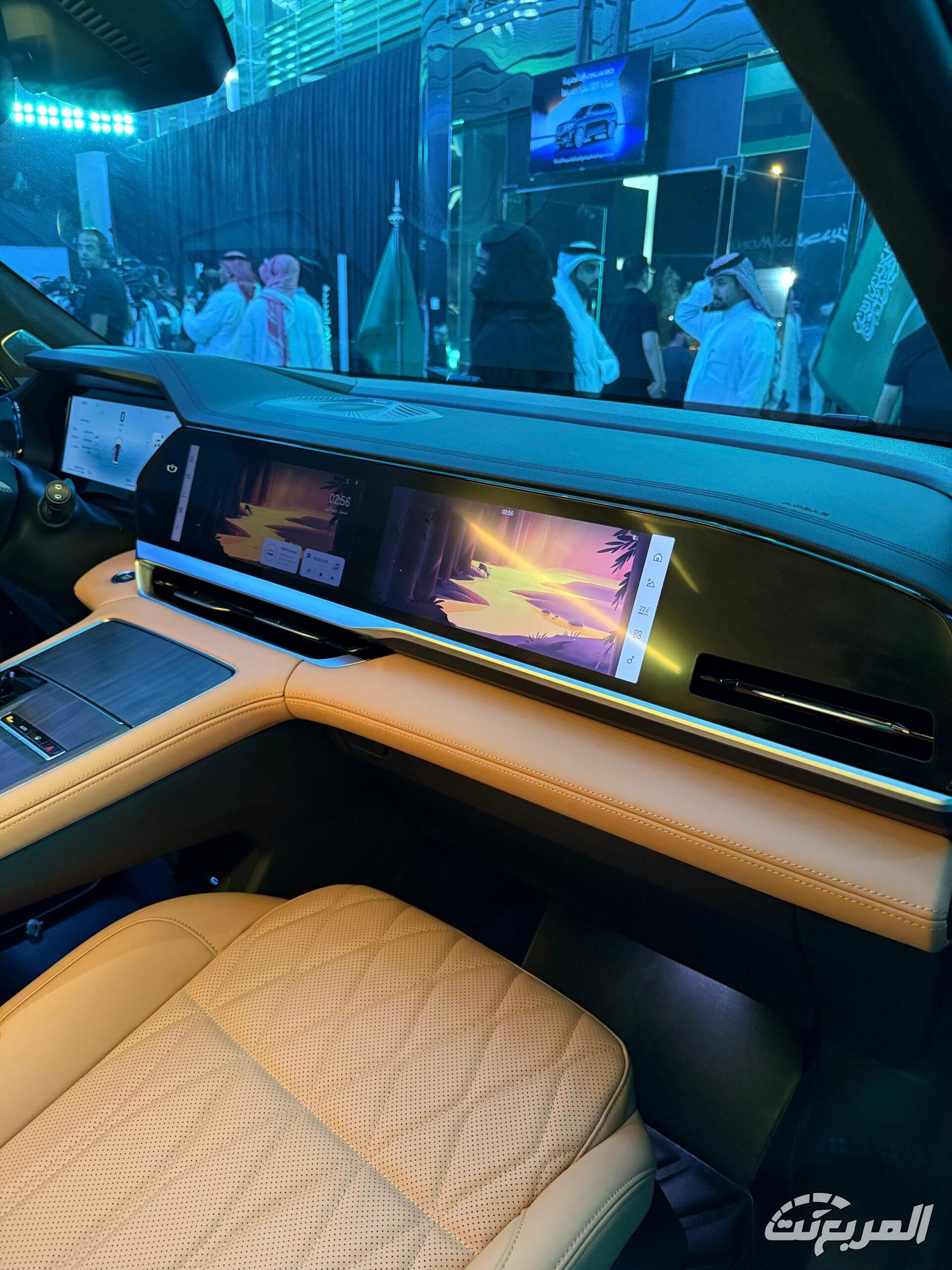 شرح سريع على جيلي مونجارو 2026 فيس لفت في السعودية جيلي منجارو 2026 فيس ليفت 53