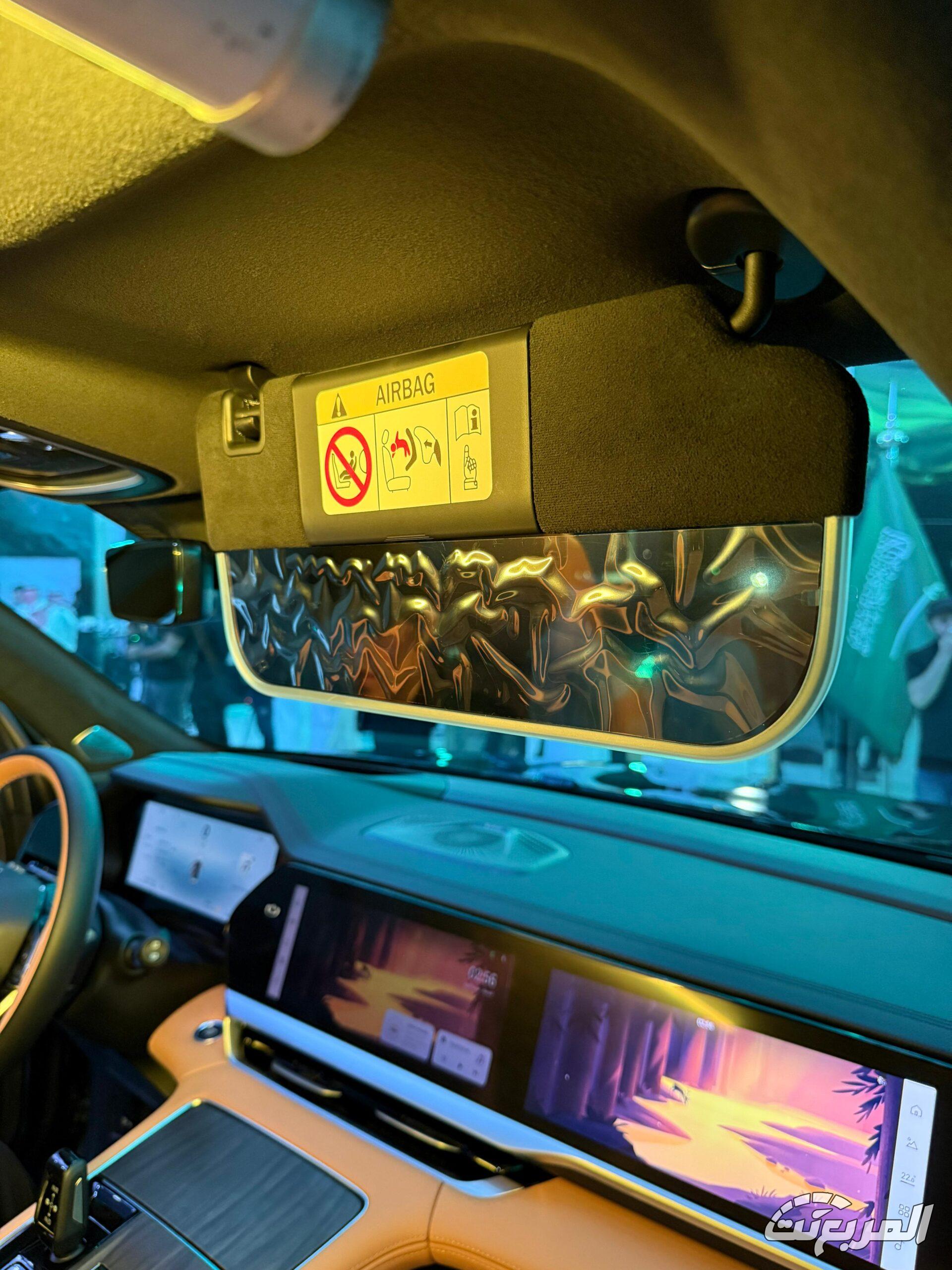 كل ما تريد معرفته عن جيلي مونجارو 2026 فيس ليفت بتحديثات التصميم والتقنيات جيلي منجارو 2026 فيس ليفت 58