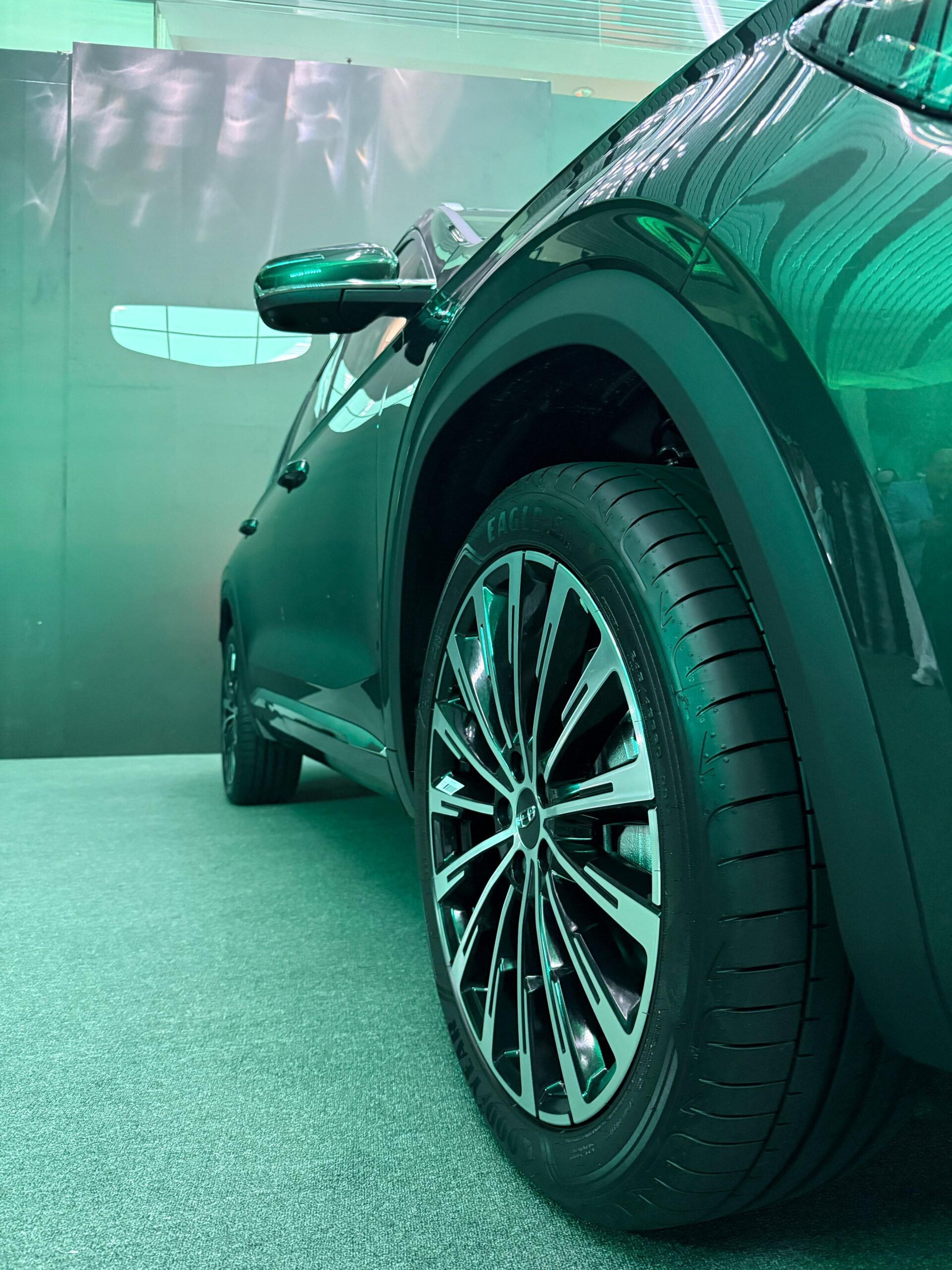 كل ما تريد معرفته عن جيلي مونجارو 2026 فيس ليفت بتحديثات التصميم والتقنيات جيلي منجارو 2026 فيس ليفت 9