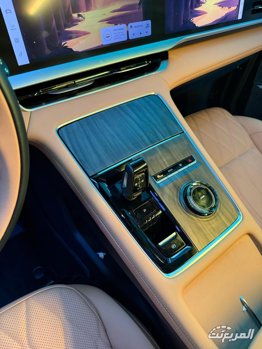 جيلي مونجارو أو شانجان UNI-K أي سيارة تناسبك أكثر؟ 11