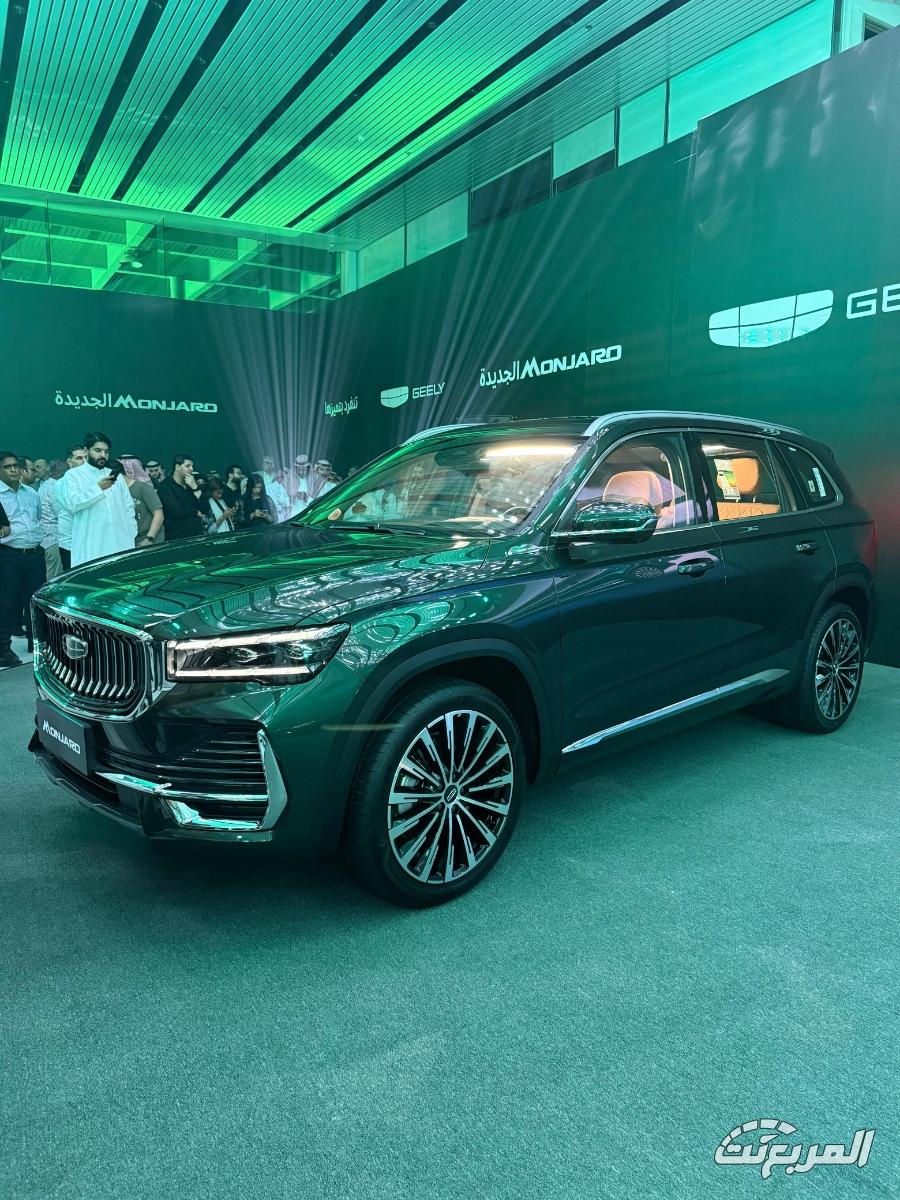 هل جيلي منجارو 2026 الجديدة تستحق الشراء؟ صفقة ذكية مع قوة وتقنيات فاخرة 4