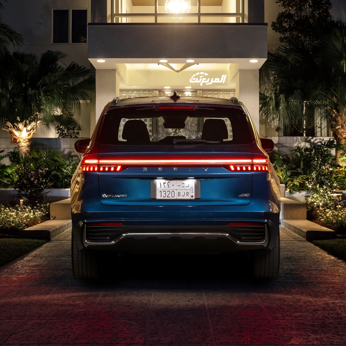 كيف تميزت جيلي مونجارو ستاندرد 2025 عند الوكيل الوعلان كيف تميزت جيلي مونجارو ستاندرد 2025 عند الوكيل الوعلان 10