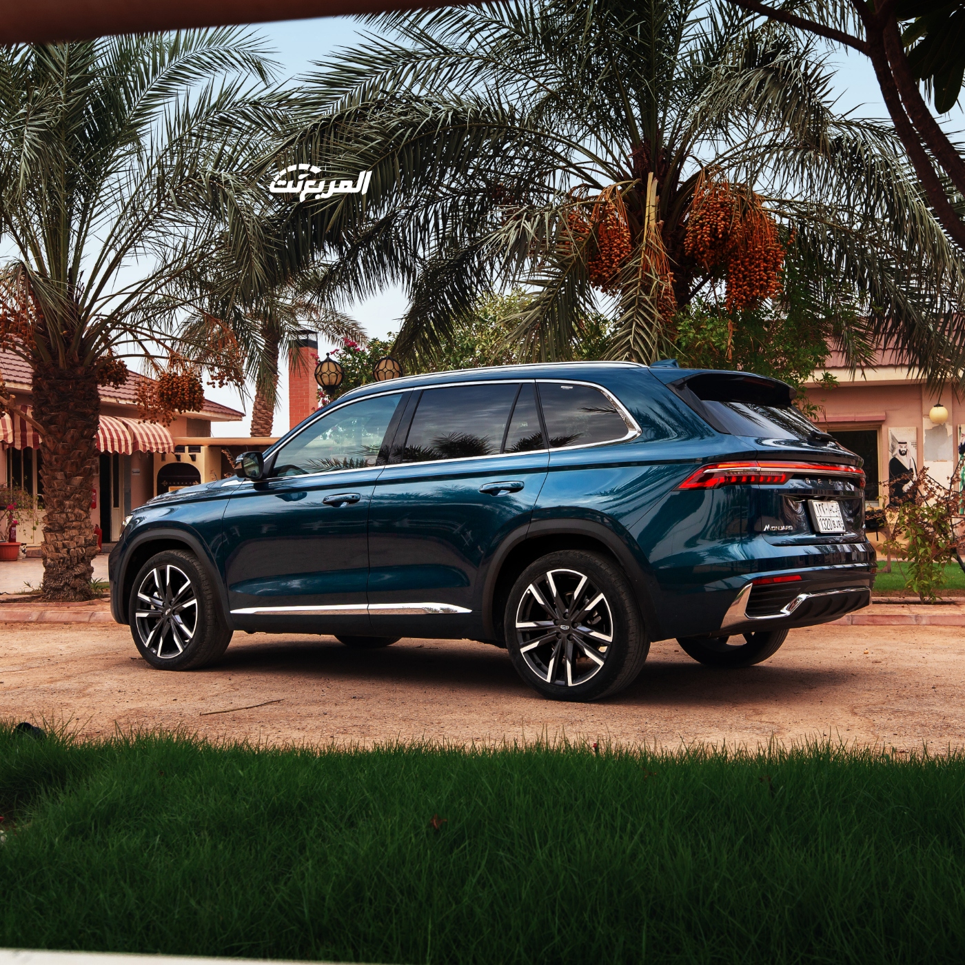 كيف تميزت جيلي مونجارو ستاندرد 2025 عند الوكيل الوعلان كيف تميزت جيلي مونجارو ستاندرد 2025 عند الوكيل الوعلان 9