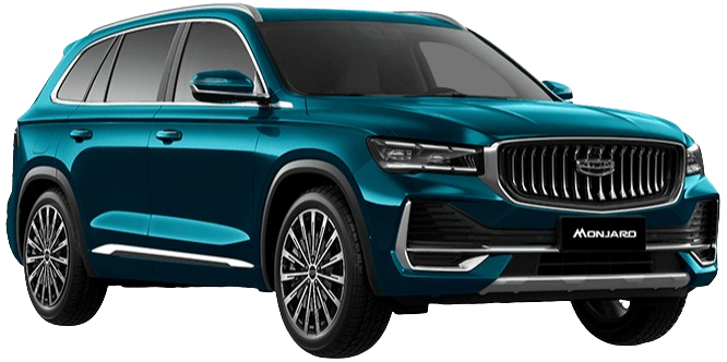 جيلي مونجارو GF