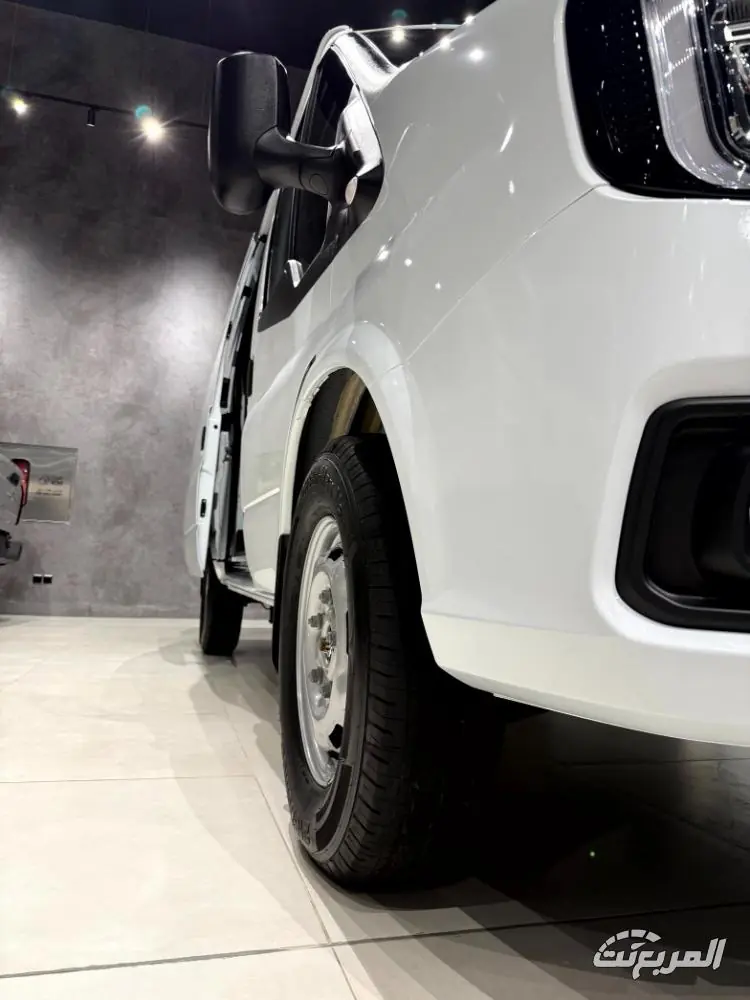 جيه ام سي تورينق 2026 15