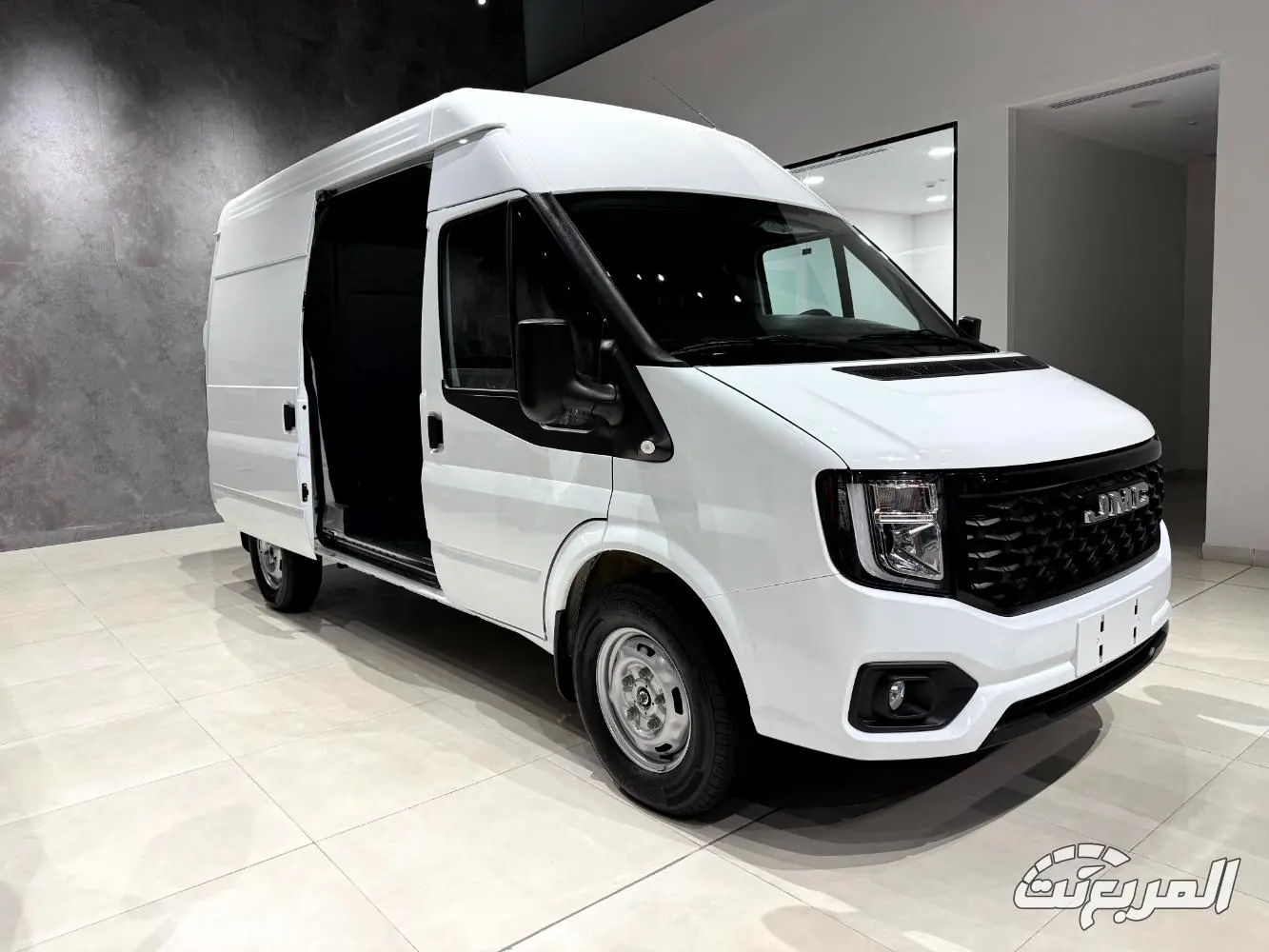 جيه ام سي تورينق 2026 2