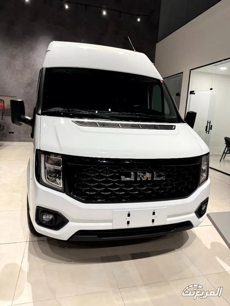 جيه ام سي تورينق 2026 3