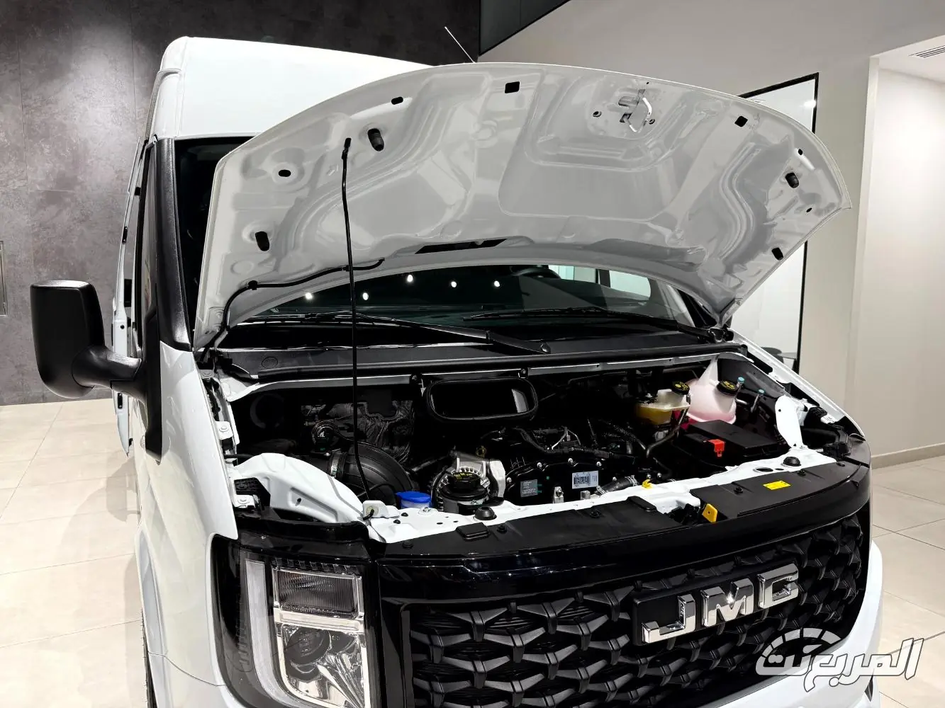 جيه ام سي تورينق 2026 32