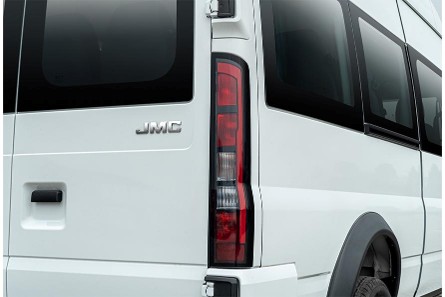 جيه ام سي تورينق 2026 35