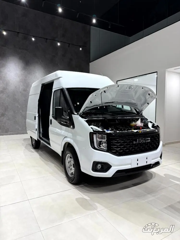 جيه ام سي تورينق 2026 4