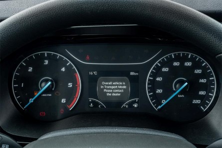 جيه ام سي تورينق 2026 45