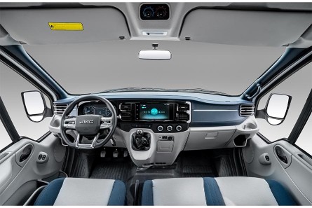 جيه ام سي تورينق 2026 46