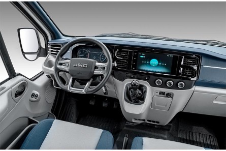 جيه ام سي تورينق 2026 47