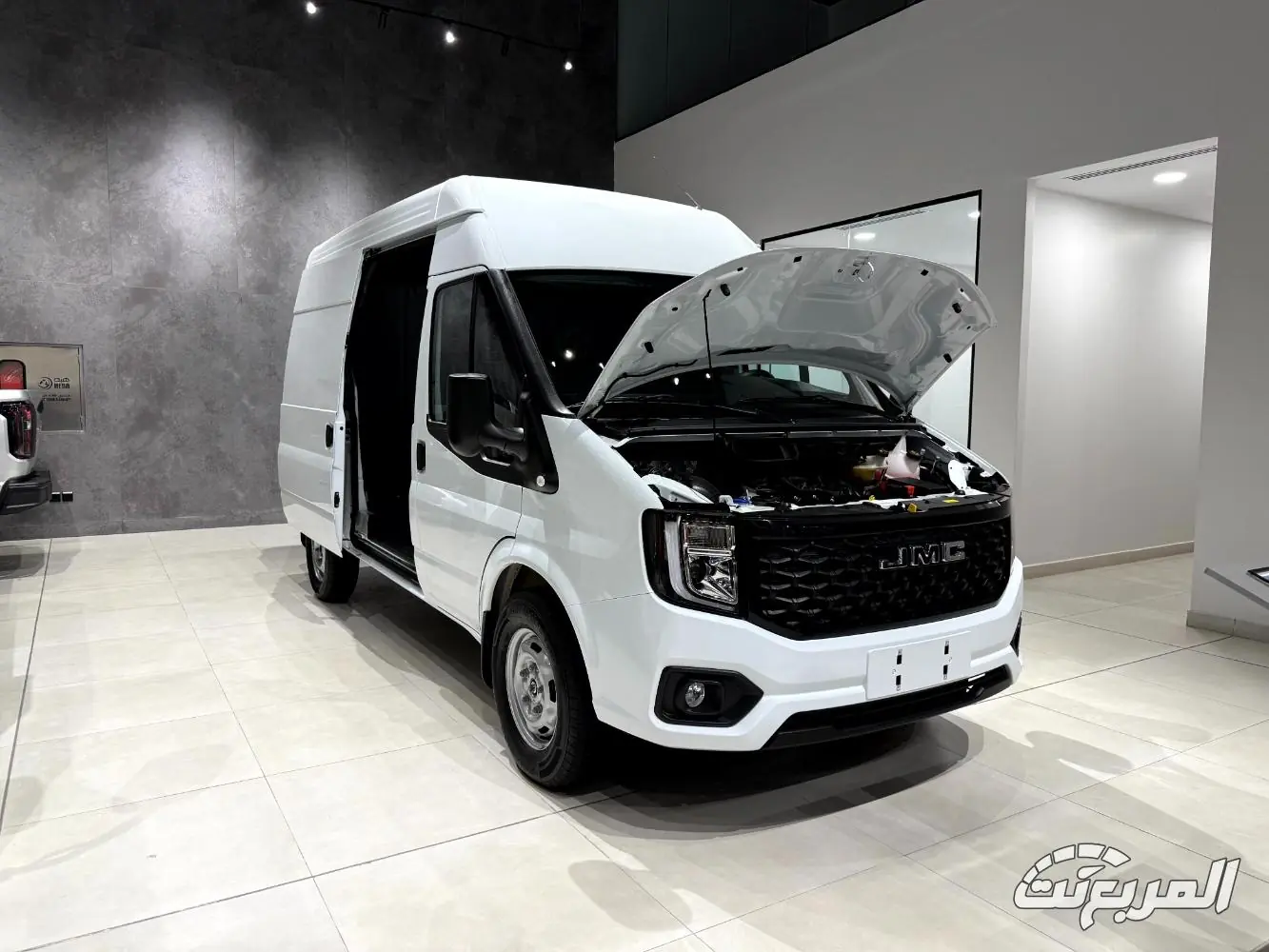 جيه ام سي تورينق 2026 5