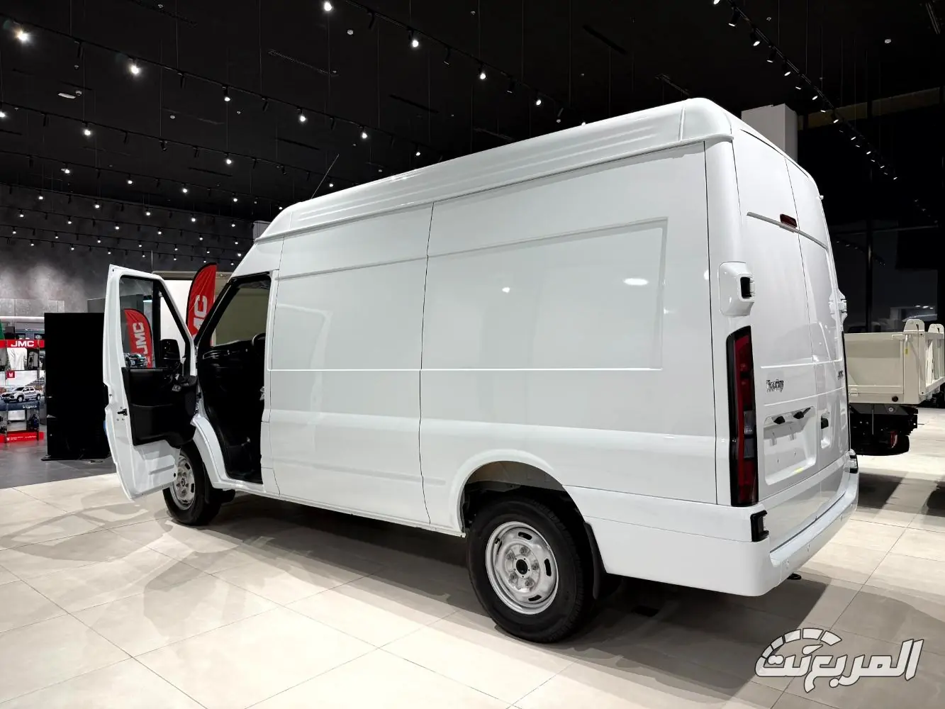 جيه ام سي تورينق 2026 6