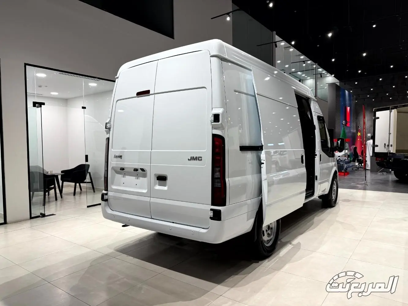 جيه ام سي تورينق 2026 7