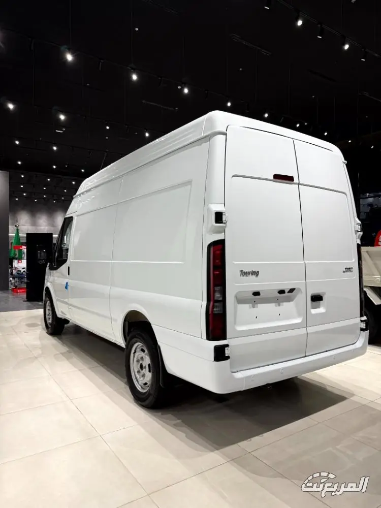 جيه ام سي تورينق 2026 8