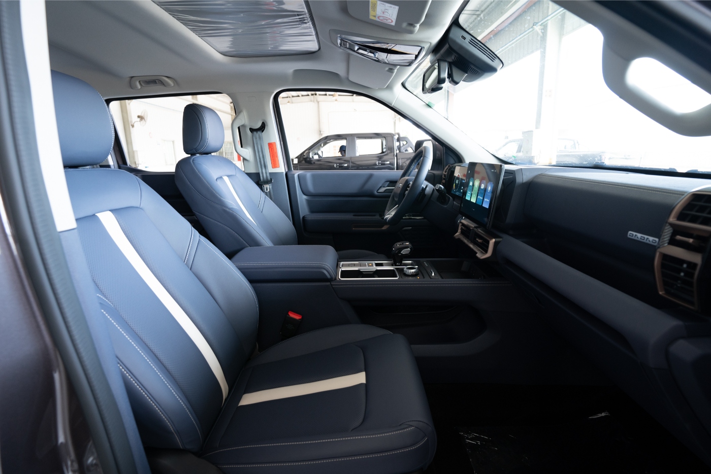 جراند افينيو بلس 2025 المميزات والاختلافات بين فئات البيك اب جراند افينيو بلس 2025 المميزات والاختلافات بين فئات البيك اب 5